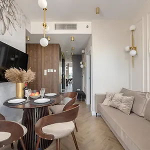  Apartament 2-bedroom Delux Wwa25