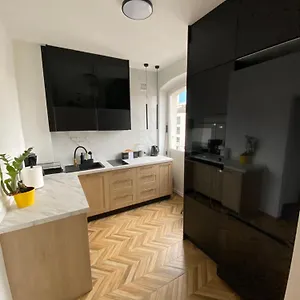  Apartament Ohmyhome - Plac Pieciu Rogow - Centrum