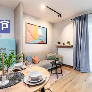  Apartament Superapart Konstruktorska 5e